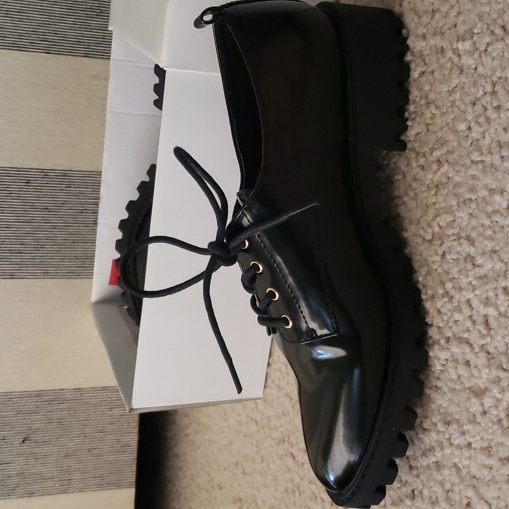 Oxford style Shoes